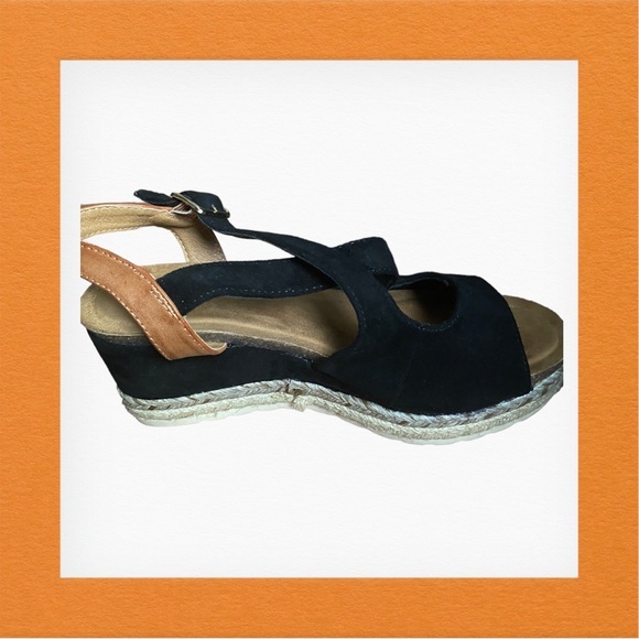 Tera nostra platform espadrille - Picture 2 of 9